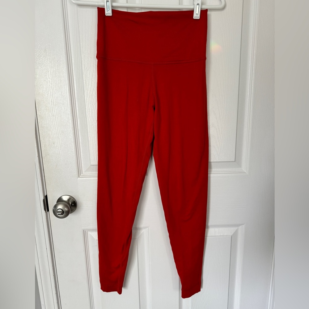 Set Active Luxform Legging in Sunset